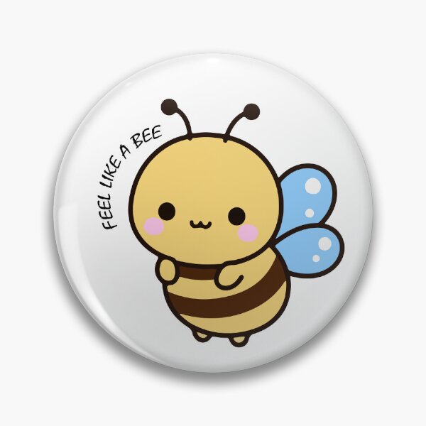 Item preview, feel like a bee designed and sold by Borublue.