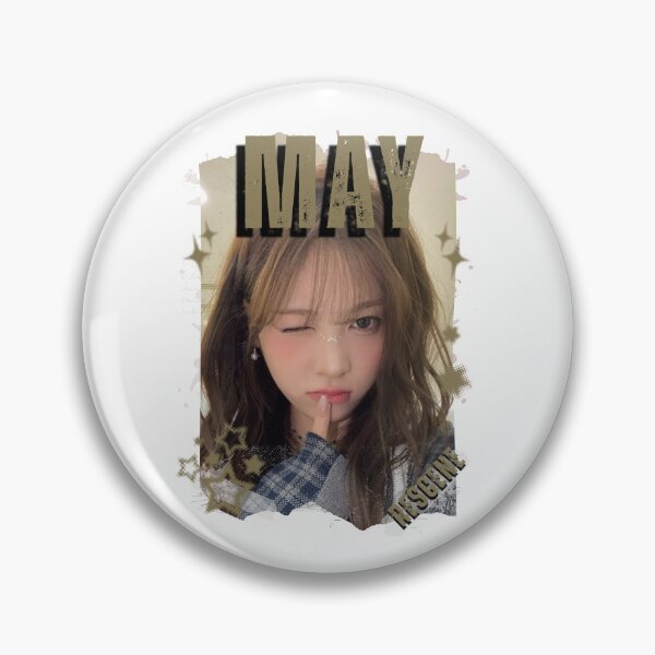 Item preview, Rescenee May Global Vocal KPOP Girl Group Black and White Collage Digital Art Portrait designed and sold by AJUNICE STUDIO.