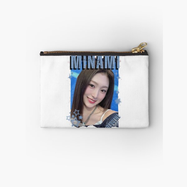 Item preview, Rescenee Minami Global Vocal KPOP Girl Group Black and White Collage Digital Art Portrait designed and sold by AJUNICE STUDIO.