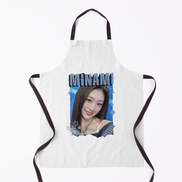 Item preview, Rescenee Minami Global Vocal KPOP Girl Group Black and White Collage Digital Art Portrait designed and sold by AJUNICE STUDIO.