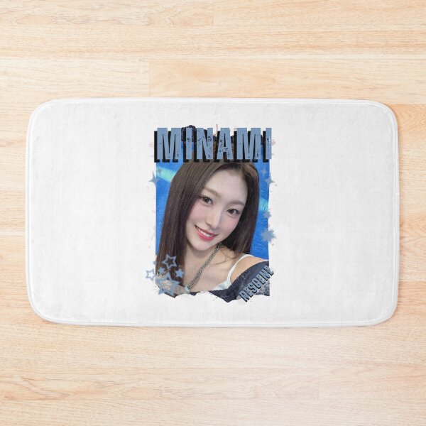 Item preview, Rescenee Minami Global Vocal KPOP Girl Group Black and White Collage Digital Art Portrait designed and sold by AJUNICE STUDIO.