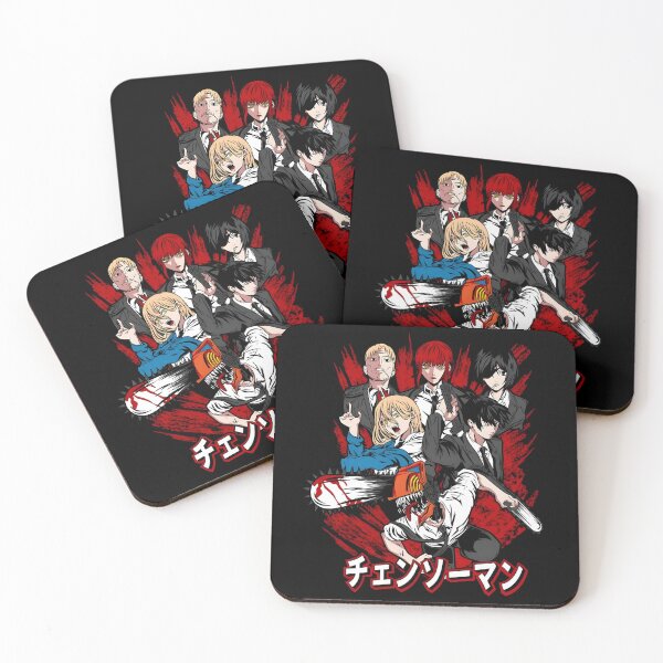 Item preview, Public Safety Devil Hunters designed and sold by Creaturesinzo.