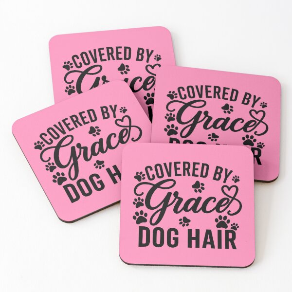 Item preview, grace and dog hair  designed and sold by OCD_JESSICA.