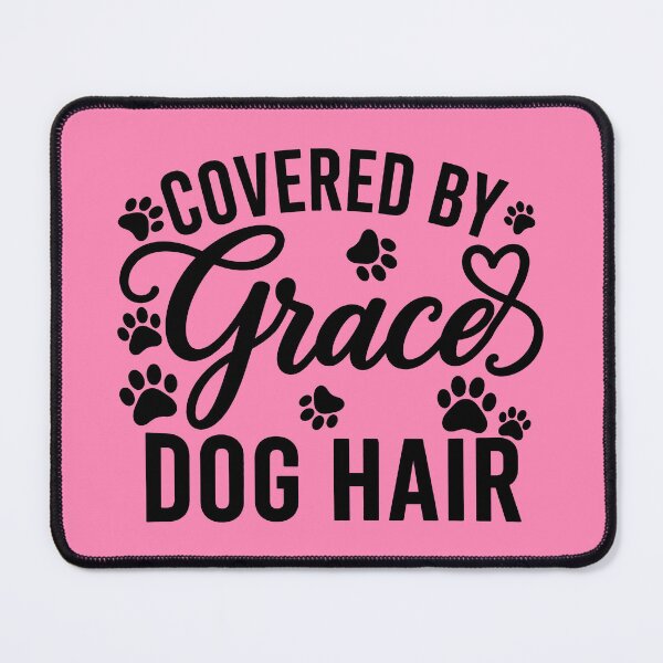 Item preview, grace and dog hair designed and sold by OCD_JESSICA.