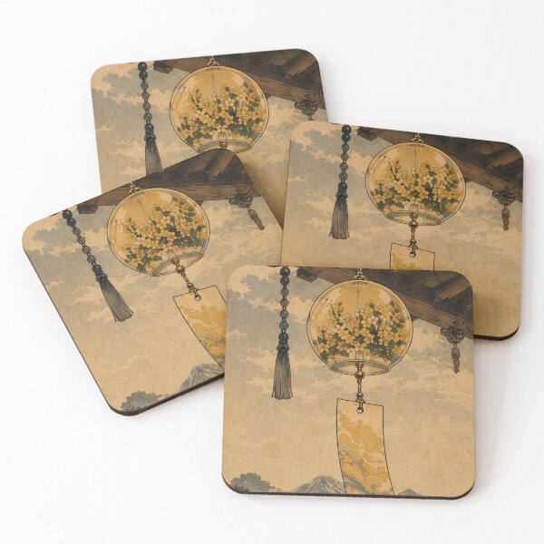Item preview, Mountain Breeze Wind Chime designed and sold by  Silent Japan Studio.
