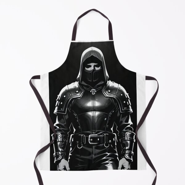 Item preview, Illustration - Stylized Character, Dark Fantasy Aesthetic from Stealth Games designed and sold by AnimeShin.