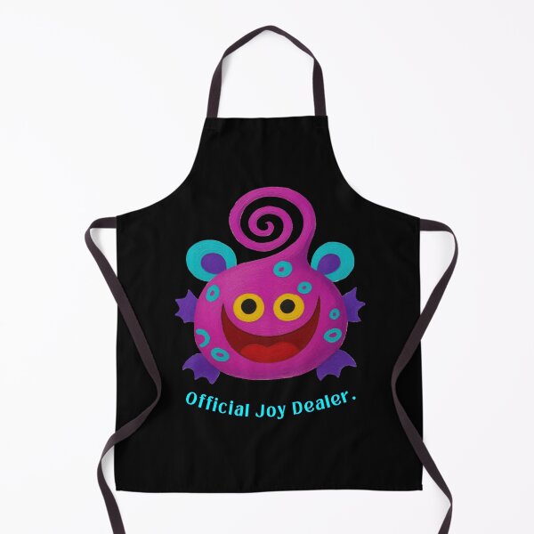Item preview, Official Joy Dealer - Cute Smiling Monster designed and sold by PatykArt.