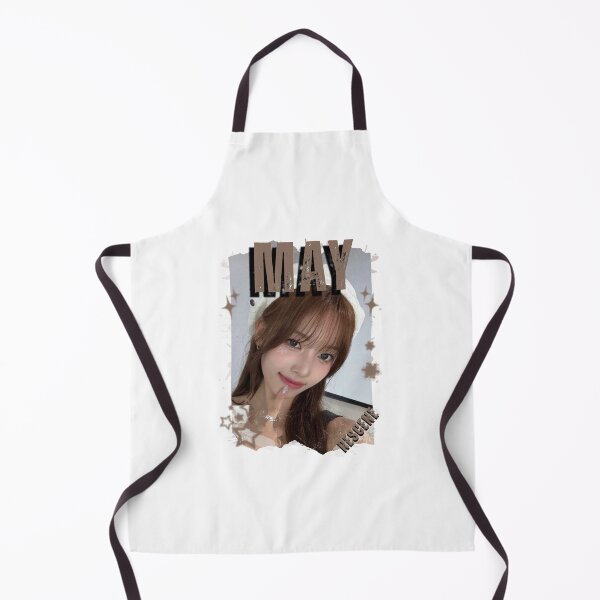 Item preview, Rescenee May Global Vocal KPOP Girl Group Black and White Collage Digital Art Portrait designed and sold by AJUNICE STUDIO.