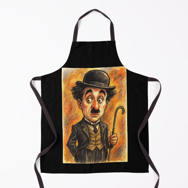 Item preview, Charlie Chaplin designed and sold by Sarcastic designs.