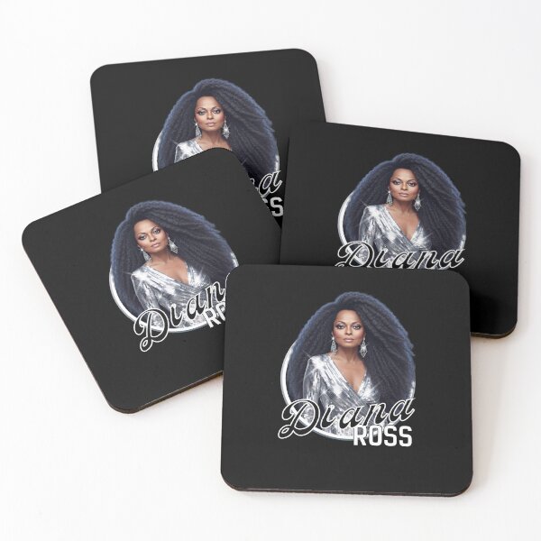 Item preview, Diana Ross Motown Soul Disco Queen Glitz Music Graphic designed and sold by RahniNM.