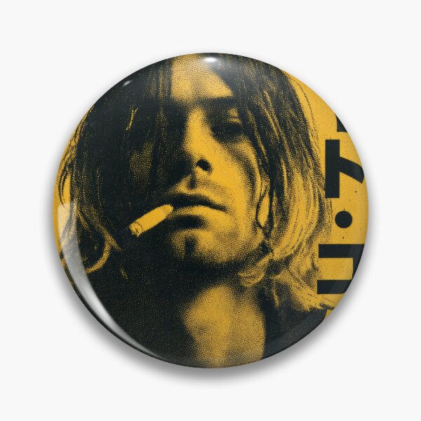Item preview, Rock Legend Seattle Man  designed and sold by AnimeArsenalPrints.