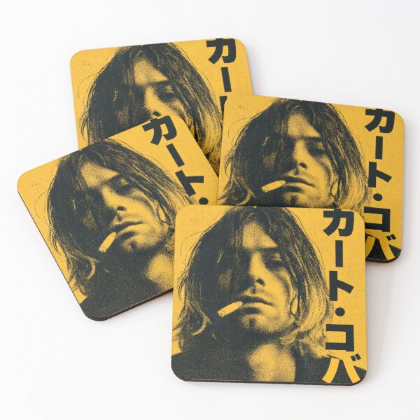 Item preview, Rock Legend Seattle Man  designed and sold by AnimeArsenalPrints.