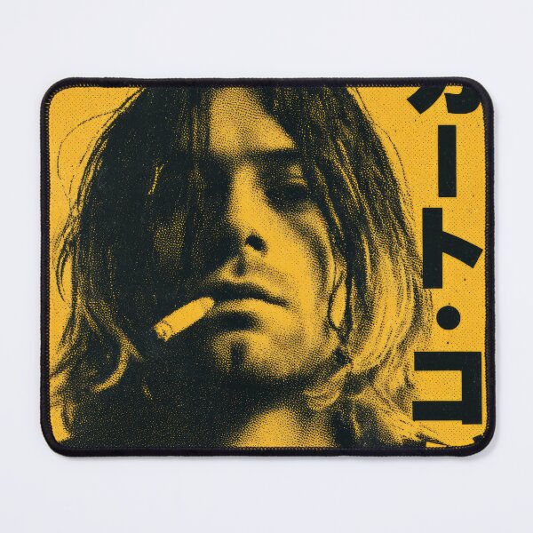 Item preview, Rock Legend Seattle Man designed and sold by AnimeArsenalPrints.