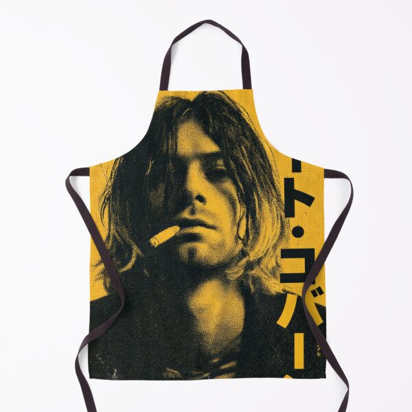 Item preview, Rock Legend Seattle Man designed and sold by AnimeArsenalPrints.