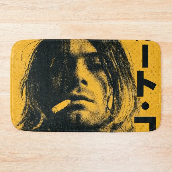 Item preview, Rock Legend Seattle Man  designed and sold by AnimeArsenalPrints.