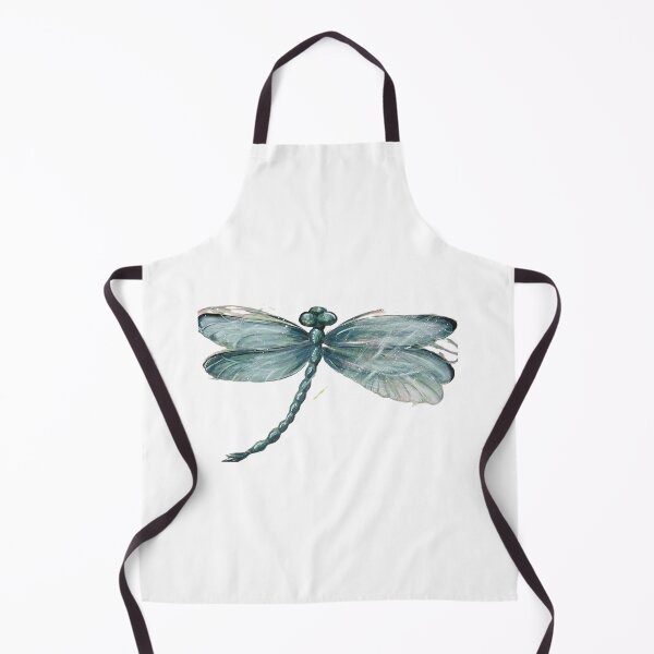 Item preview, Elegant dragonfly – symbol of freedom, change & lightness | Dragonfly Art designed and sold by OlZik-StudioArt.