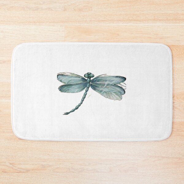Item preview, Elegant dragonfly – symbol of freedom, change & lightness | Dragonfly Art designed and sold by OlZik-StudioArt.