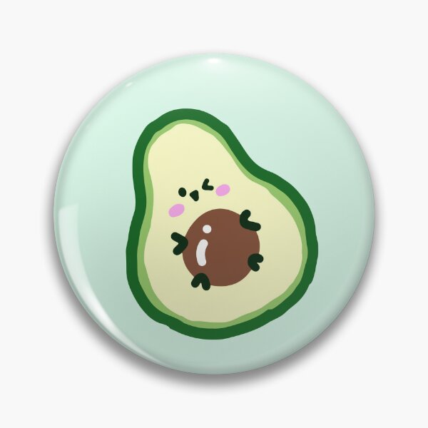 Item preview, Avocado  designed and sold by Borublue.