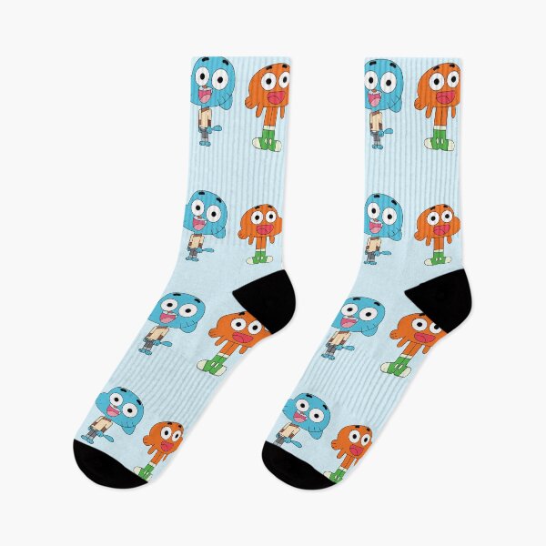 Item preview, The amazing world of Gumball™  Gumball and Darwin designed and sold by karamram.
