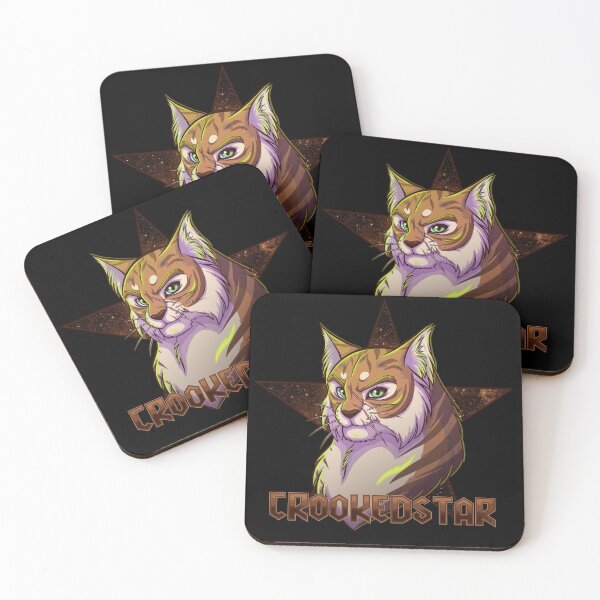 Item preview, Crooked Cat designed and sold by dudinkah.
