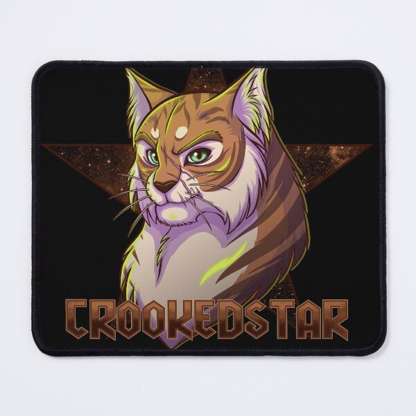 Item preview, Crooked Cat designed and sold by dudinkah.