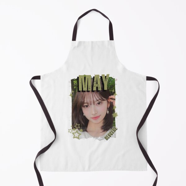 Item preview, Rescenee May Global Vocal KPOP Girl Group Black and White Collage Digital Art Portrait designed and sold by AJUNICE STUDIO.