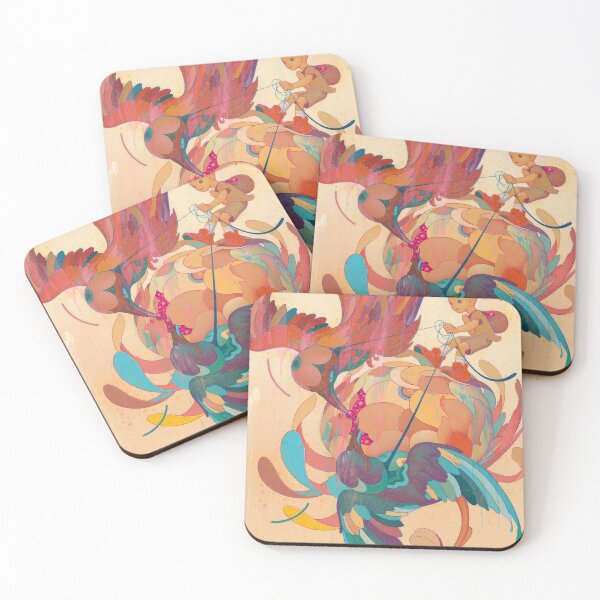 Item preview, James Jean Abstract, James Jean Art, James Jean Biography, James Jean Contemporary Art, James Jean Digital Art, James Jean Drawings, James Jean Exhibition, James Jean Fantasy Art designed and sold by Russemar.