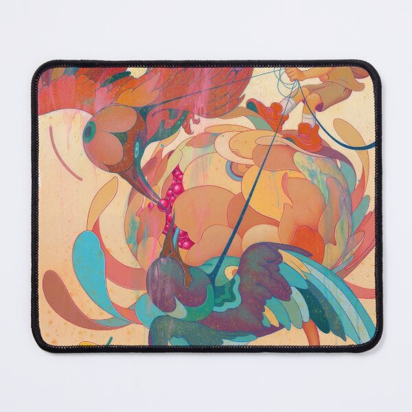 Item preview, James Jean Abstract, James Jean Art, James Jean Biography, James Jean Contemporary Art, James Jean Digital Art, James Jean Drawings, James Jean Exhibition, James Jean Fantasy Art designed and sold by Russemar.