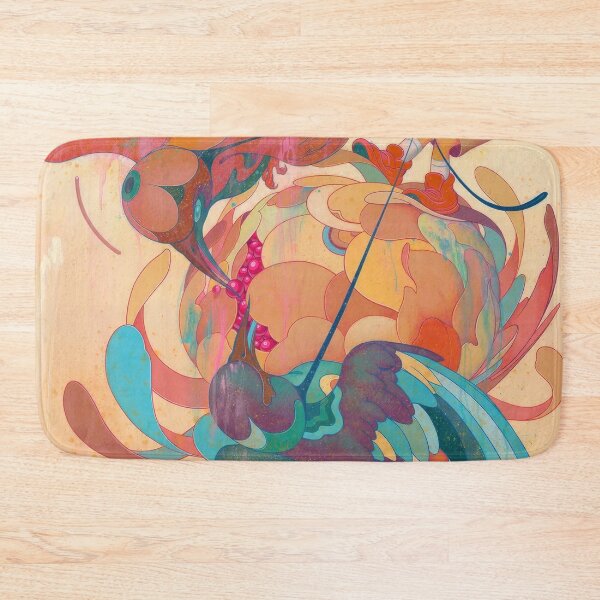 Item preview, James Jean Abstract, James Jean Art, James Jean Biography, James Jean Contemporary Art, James Jean Digital Art, James Jean Drawings, James Jean Exhibition, James Jean Fantasy Art designed and sold by Russemar.