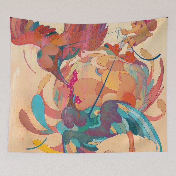 Item preview, James Jean Abstract, James Jean Art, James Jean Biography, James Jean Contemporary Art, James Jean Digital Art, James Jean Drawings, James Jean Exhibition, James Jean Fantasy Art designed and sold by Russemar.