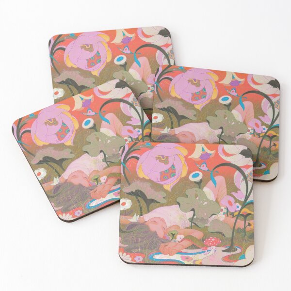 Item preview, James Jean Abstract, James Jean Art, James Jean Biography, James Jean Contemporary Art, James Jean Digital Art, James Jean Drawings, James Jean Exhibition, James Jean Fantasy Art designed and sold by Russemar.