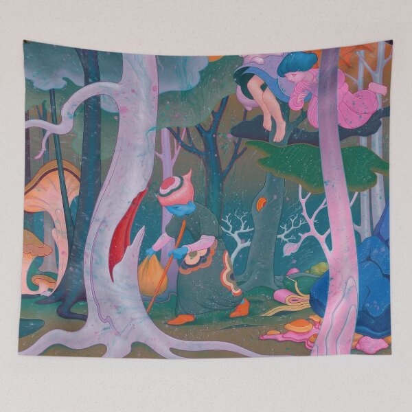 Item preview, James Jean Abstract, James Jean Art, James Jean Biography, James Jean Contemporary Art, James Jean Digital Art, James Jean Drawings, James Jean Exhibition, James Jean Fantasy Art designed and sold by Russemar.