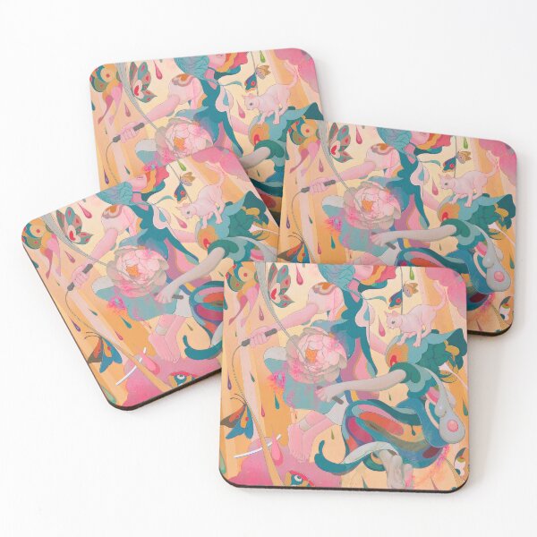 Item preview, James Jean Abstract, James Jean Art, James Jean Biography, James Jean Contemporary Art, James Jean Digital Art, James Jean Drawings, James Jean Exhibition, James Jean Fantasy Art designed and sold by Russemar.