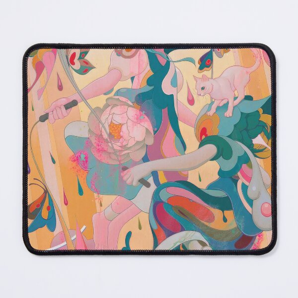 Item preview, James Jean Abstract, James Jean Art, James Jean Biography, James Jean Contemporary Art, James Jean Digital Art, James Jean Drawings, James Jean Exhibition, James Jean Fantasy Art designed and sold by Russemar.