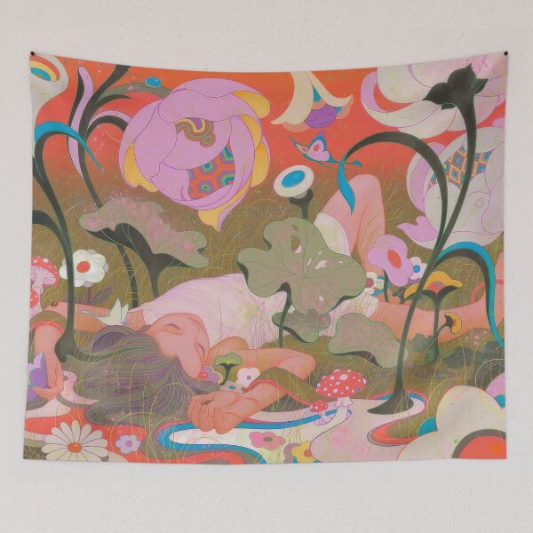 Item preview, James Jean Abstract, James Jean Art, James Jean Biography, James Jean Contemporary Art, James Jean Digital Art, James Jean Drawings, James Jean Exhibition, James Jean Fantasy Art designed and sold by Russemar.