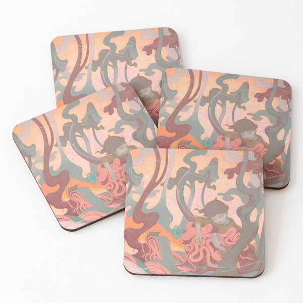 Item preview, James Jean Abstract, James Jean Art, James Jean Biography, James Jean Contemporary Art, James Jean Digital Art, James Jean Drawings, James Jean Exhibition, James Jean Fantasy Art designed and sold by Russemar.