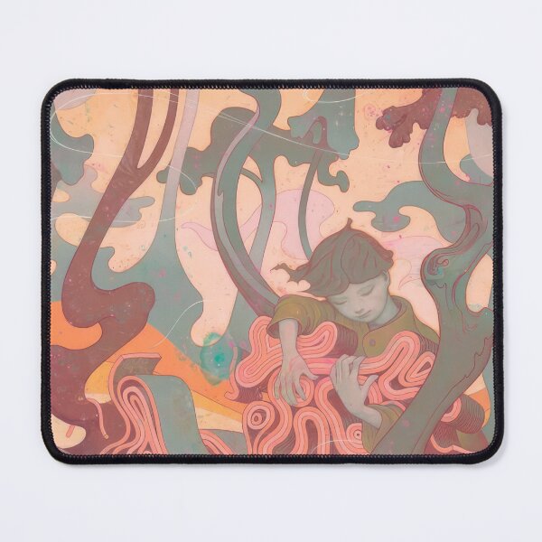 Item preview, James Jean Abstract, James Jean Art, James Jean Biography, James Jean Contemporary Art, James Jean Digital Art, James Jean Drawings, James Jean Exhibition, James Jean Fantasy Art designed and sold by Russemar.