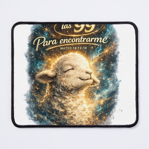 Item preview, the 100th sheep designed and sold by AmenUrbano.