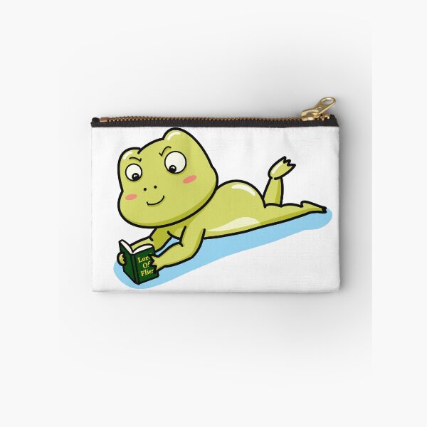 Item preview, Reading Frog designed and sold by KatikPru.