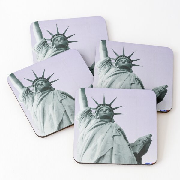 Item preview, LIBERTY designed and sold by THE GOOD FIND.