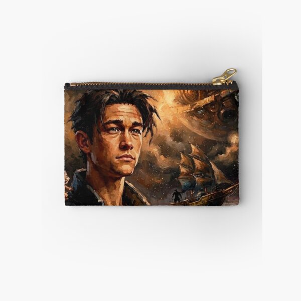 Item preview, Treasure Planet Sci-Fi Adventure Fine Art Tribute designed and sold by Art's Diner.