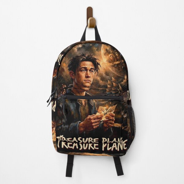 Item preview, Treasure Planet Sci-Fi Adventure Fine Art Tribute designed and sold by Art's Diner.