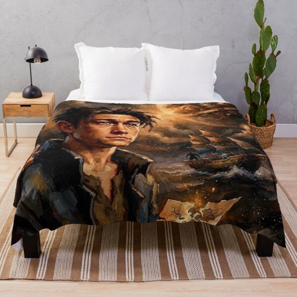 Item preview, Treasure Planet Sci-Fi Adventure Fine Art Tribute designed and sold by Art's Diner.