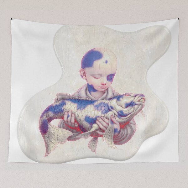 Item preview, James Jean Abstract, James Jean Art, James Jean Biography, James Jean Contemporary Art, James Jean Digital Art, James Jean Drawings, James Jean Exhibition, James Jean Fantasy Art designed and sold by Russemar.