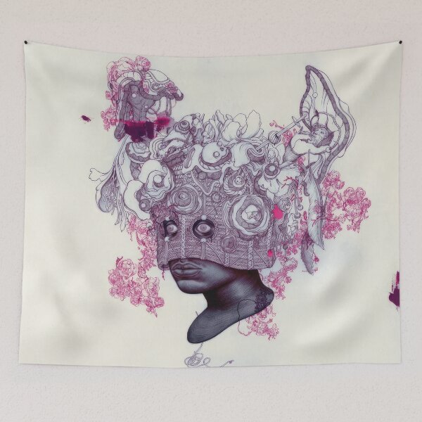 Item preview, James Jean Abstract, James Jean Art, James Jean Biography, James Jean Contemporary Art, James Jean Digital Art, James Jean Drawings, James Jean Exhibition, James Jean Fantasy Art designed and sold by Russemar.