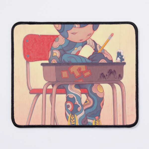 Item preview, James Jean Abstract, James Jean Art, James Jean Biography, James Jean Contemporary Art, James Jean Digital Art, James Jean Drawings, James Jean Exhibition, James Jean Fantasy Art designed and sold by Russemar.