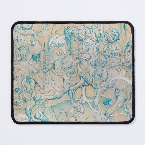Item preview, James Jean Abstract, James Jean Art, James Jean Biography, James Jean Contemporary Art, James Jean Digital Art, James Jean Drawings, James Jean Exhibition, James Jean Fantasy Art designed and sold by Russemar.