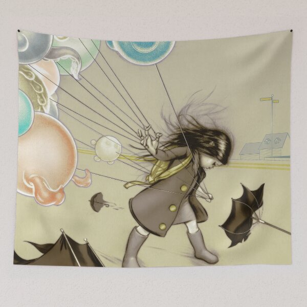 Item preview, James Jean Abstract, James Jean Art, James Jean Biography, James Jean Contemporary Art, James Jean Digital Art, James Jean Drawings, James Jean Exhibition, James Jean Fantasy Art designed and sold by Russemar.