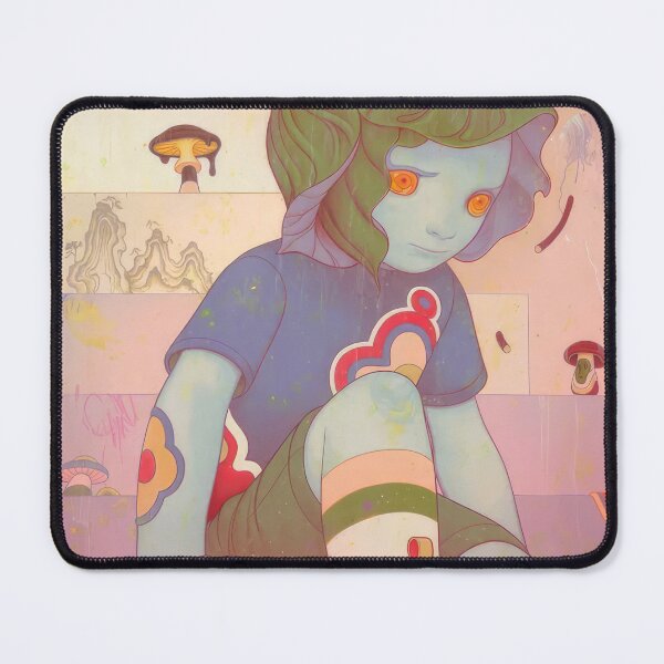 Item preview, James Jean Abstract, James Jean Art, James Jean Biography, James Jean Contemporary Art, James Jean Digital Art, James Jean Drawings, James Jean Exhibition, James Jean Fantasy Art designed and sold by Russemar.