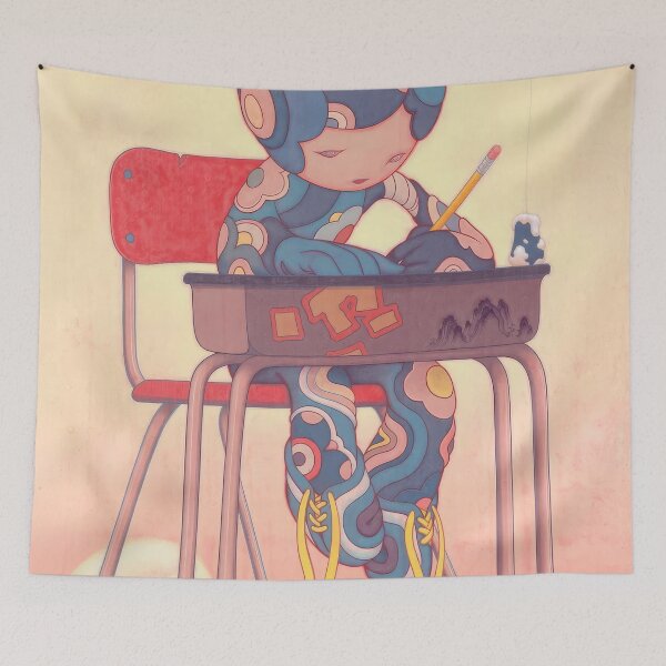 Item preview, James Jean Abstract, James Jean Art, James Jean Biography, James Jean Contemporary Art, James Jean Digital Art, James Jean Drawings, James Jean Exhibition, James Jean Fantasy Art designed and sold by Russemar.